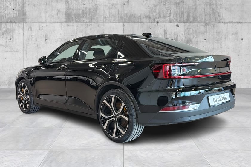 Bilde 4 av Polestar 2 Long Range Dual Motor LRDM/PERFORMANCE/PLUS/PILOT - UTVIDET GARANTI