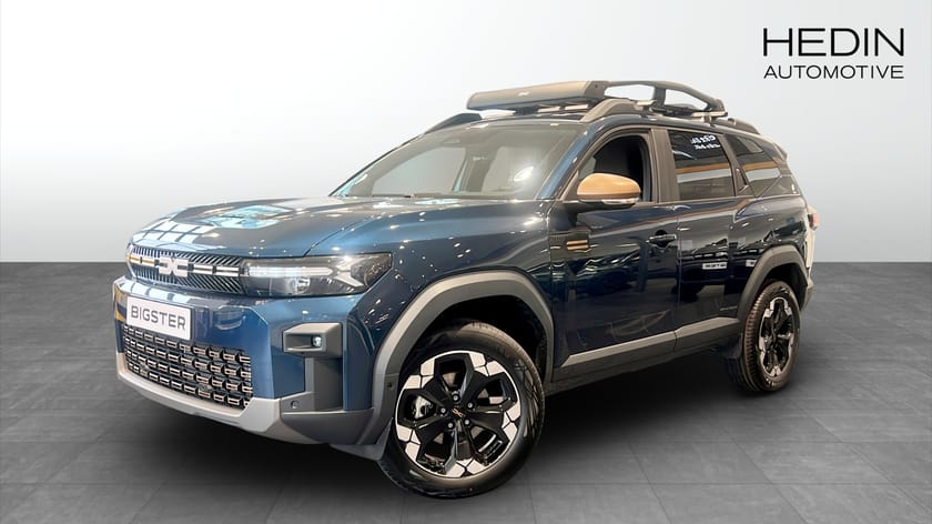 Bild 1 av Dacia Bigster Hybrid 155 EXTREME *KAMPANJ*