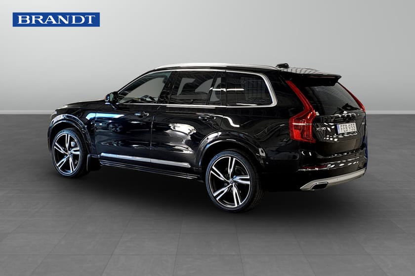 Bild 2 av Volvo XC90 D5 AWD Inscription 5-säten