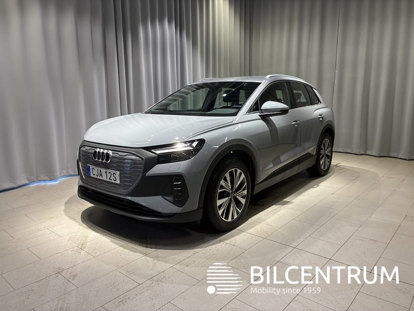 Bild 1 av Audi Q4 40 e-tron Proline Assistans-paket