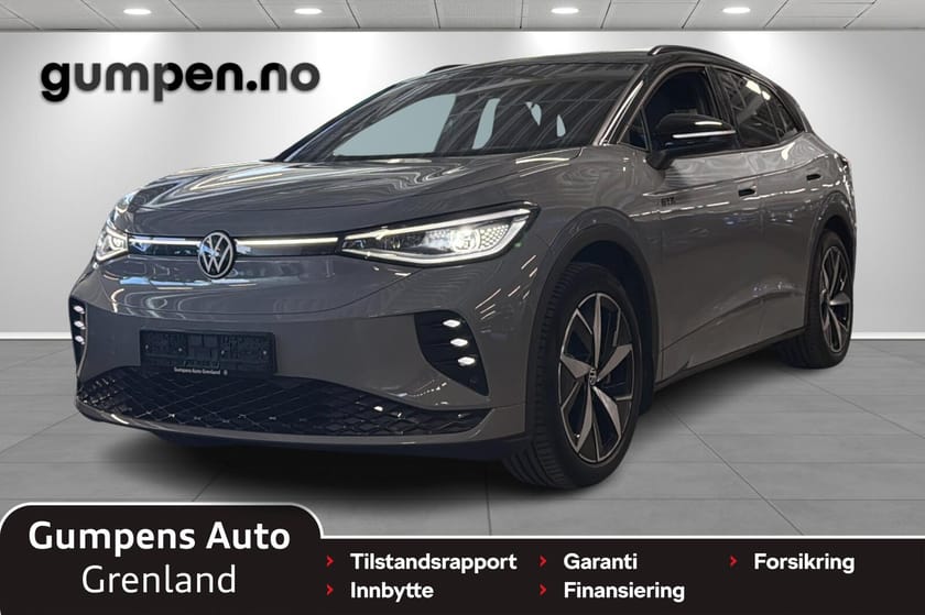 Bilde 1 av Volkswagen ID.4 GTX 4motion  77kwh