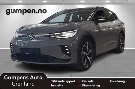 Volkswagen ID.4 GTX 4motion  77kwh