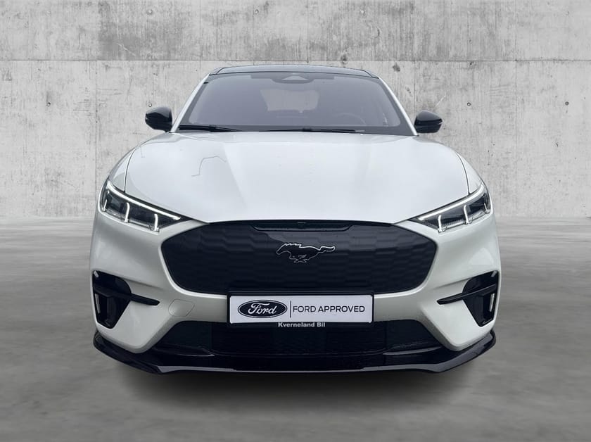 Bilde 2 av Ford Mustang Mach-E GT SERVICEAVTALE,PANORAMATAK++