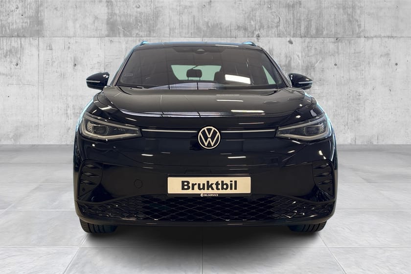 Bilde 2 av Volkswagen ID.4 GTX 77KWH ErgoActive/Matrix/H-feste/Head-up/360°/ACC/20"