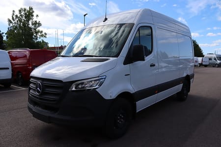 Mercedes-Benz eSprinter 420 81 kWh