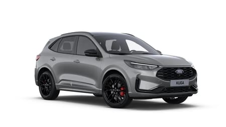Ford Kuga Plug-In Hybrid ST-Line X 2.5 FWD 243hk Black Edition CVT