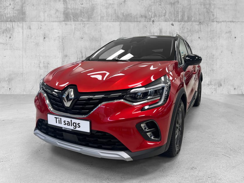 Bilde 4 av Renault Captur E-TECH Plugin-Hybrid 160 