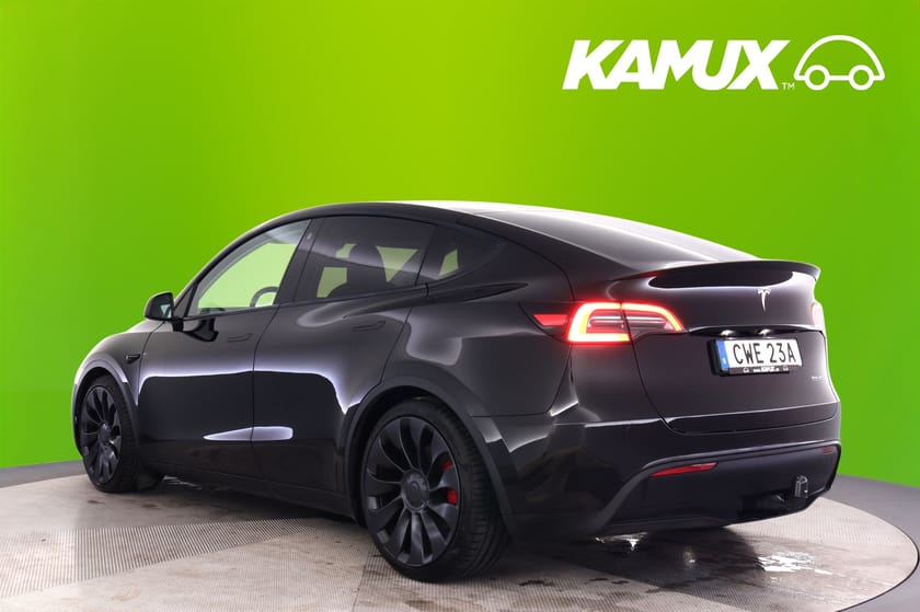 Bild 5 av Tesla Model Y Performance 534hk Drag MOMS