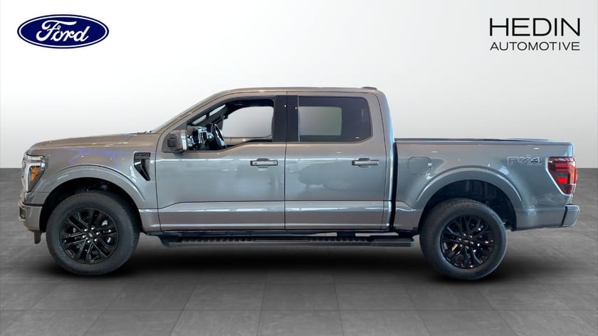 Bild 4 av Ford F-150 SuperCrew Lariat Black Edition 5.0L V8 406hp 0 % ränta