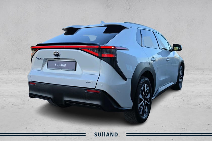 Bilde 5 av Toyota bZ4X Executive/AWD/R.kamera/Skinn/El.sete m/minne/Carplay++