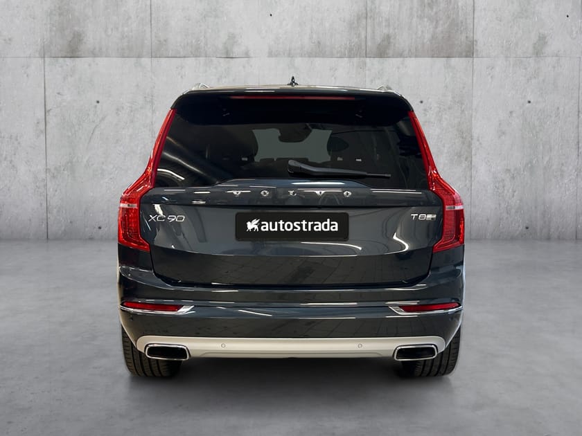 Bilde 4 av Volvo XC90 T8 Hybrid I Bowers&Wilkins I Ventilert skinn I Luft