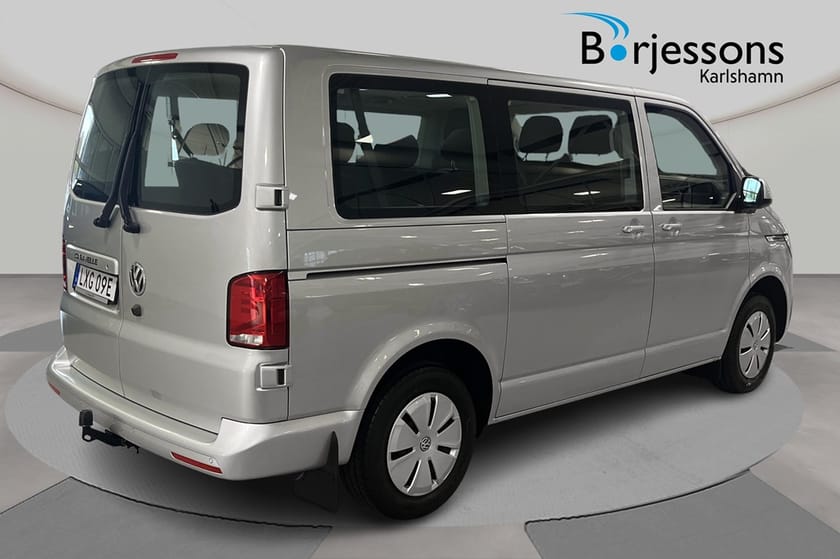 Bild 3 av Volkswagen Caravelle 150 HK DSG