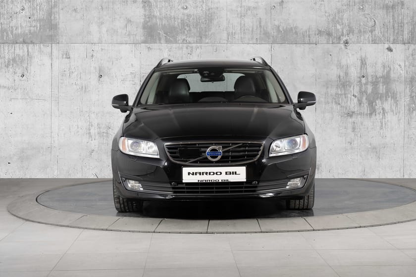 Bilde 4 av Volvo V70 1,6 D2 Dynamic EDT Aut. Adaptiv CC/Aktive Xenon/Navi