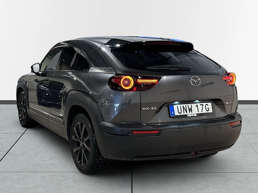 Bild 5 av Mazda MX-30 e-Skyactiv EV 360° BOSE GPS HuD Pvärm SoV
