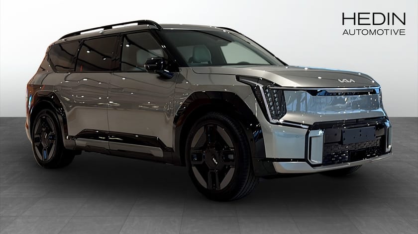 Bild 3 av Kia EV9 AWD GT LINE 6-SITS LONG RANGE