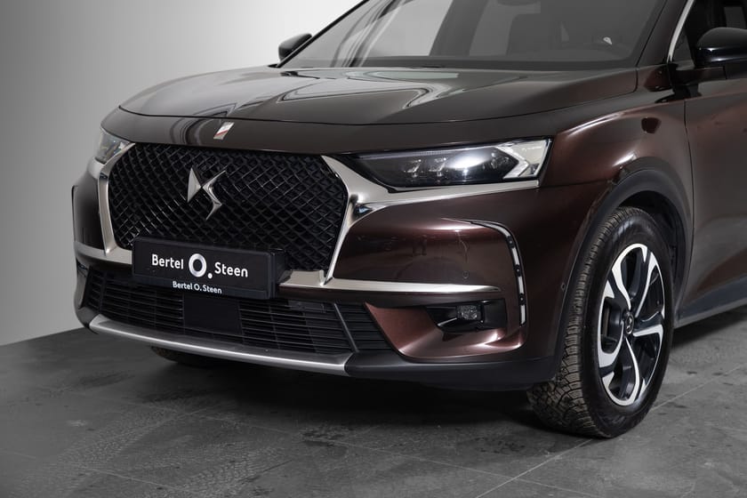 Bilde 2 av DS 7 Crossback E-Tense 4x4 300HK PHEV | Krok | Skinn