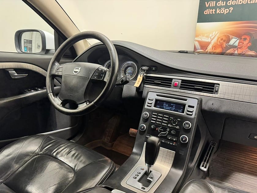 Bild 2 av Volvo XC70 D5 AWD Geartronic Kinetic Euro 4