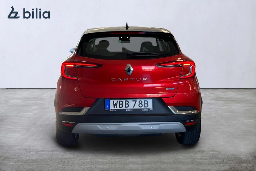 Bild 5 av Renault Captur E-TECH Plugin-Hybrid 160 PHEV Intens A