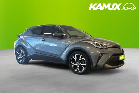 Toyota C-HR Hybrid CVT X-Edition 122hk, 2021