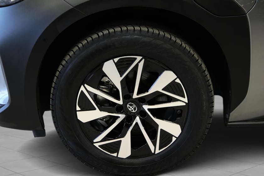 Bilde 3 av Toyota bZ4X 