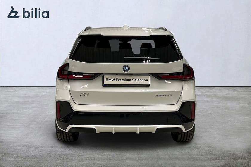 Bild 4 av BMW X1 xDrive30e xDrive 30e M-Sport | Drag | H&K | 360 | Aktiv farth.