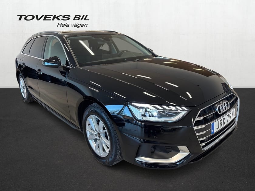 Bild 2 av Audi A4 Avant 40 TDI quattro Proline Adv 204Hk