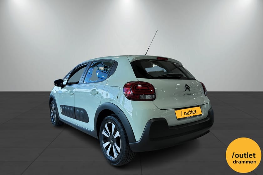 Bilde 3 av Citroën C3 1.2 PureTech 82