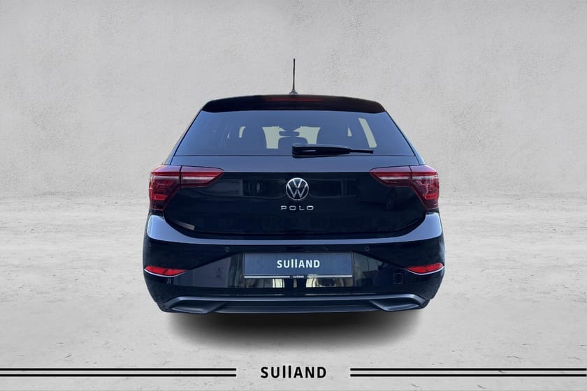 Bilde 4 av Volkswagen Polo pa 95 tsi dsg style
