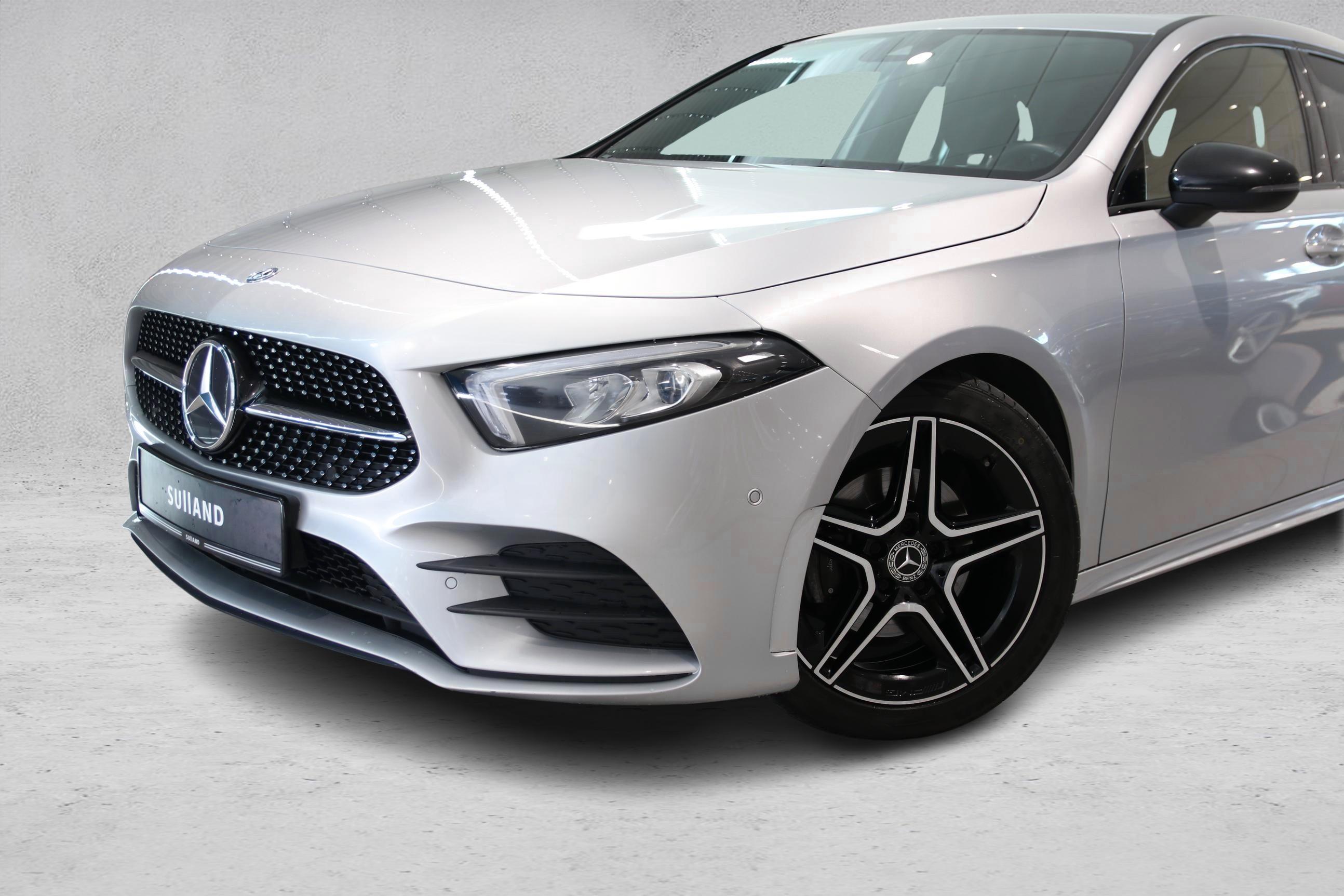 Thumnail bilde 2 av Mercedes-Benz A 200