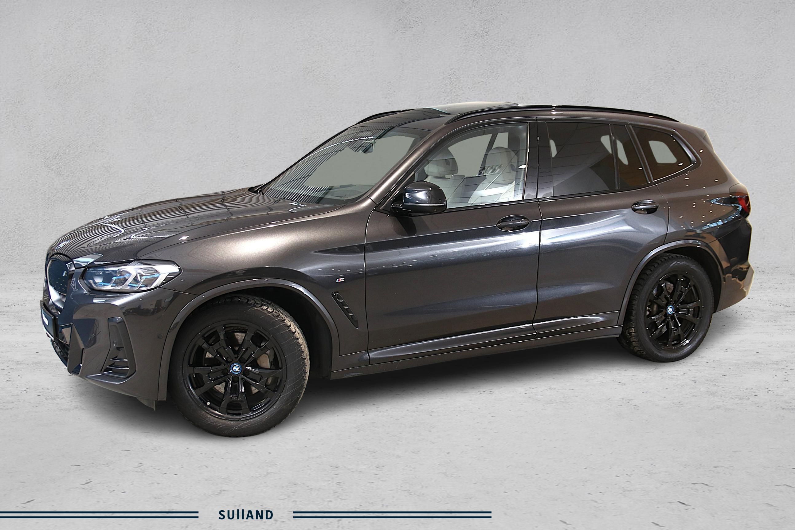 Thumnail bilde 3 av BMW iX3