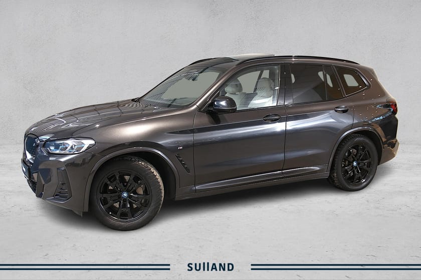 Bilde 4 av BMW iX3 | MSPORT | FULLY CHARGED | LASER | SKINN | HARMAN |