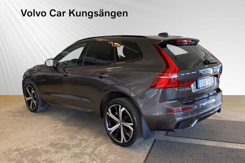Bild 4 av Volvo XC60 Recharge T8 R-Design Pro Edition II SE SPEC
