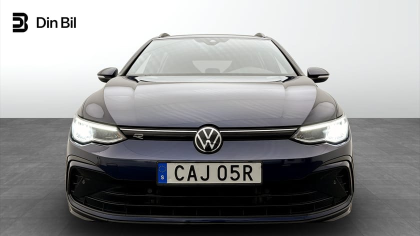 Bild 4 av Volkswagen Golf Sportscombi R-Line TSI150 P-värmare/Drag
