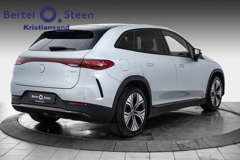 Bilde 5 av Mercedes-Benz EQE SUV 350 4MATIC 4-Matic | Panorama | Hengerfeste | Nattpakke