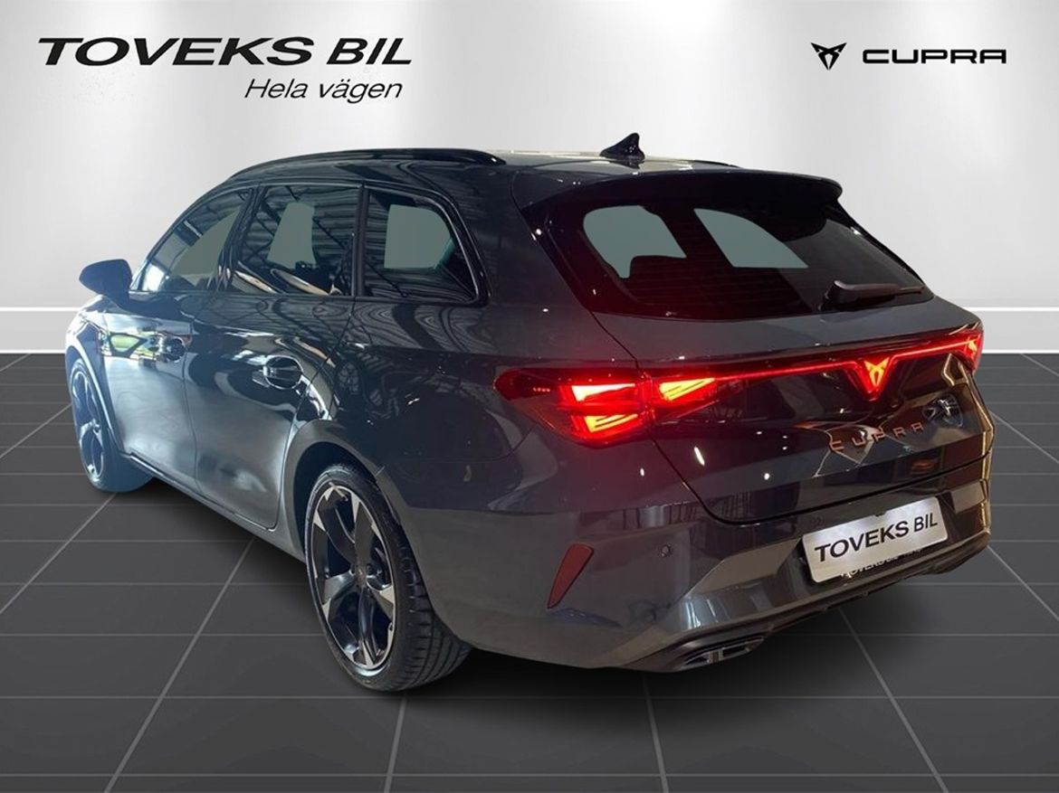 CUPRA CUPRA Leon Sportstourer e-Hybrid — bild 4