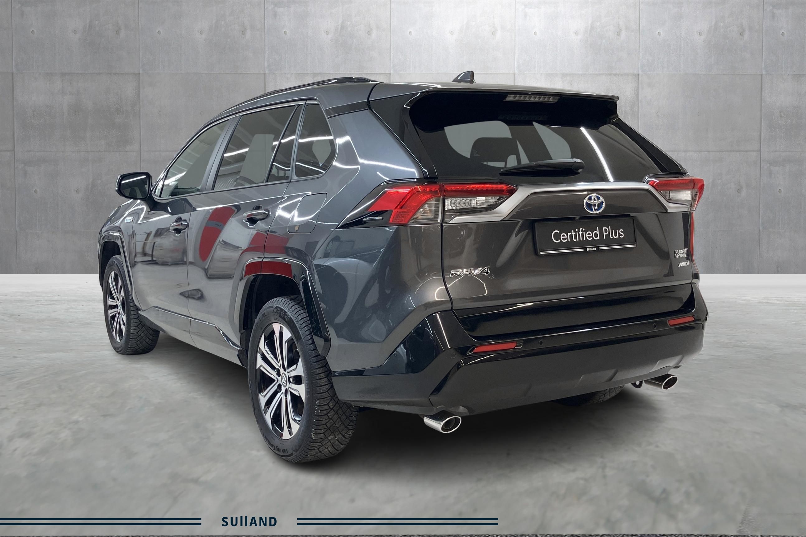 Thumnail bilde 2 av Toyota RAV4 Plug-in Hybrid