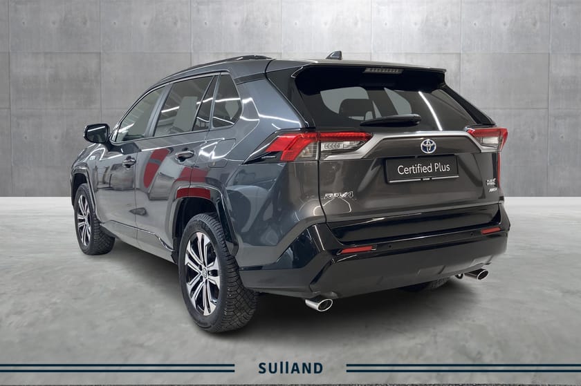 Bilde 3 av Toyota RAV4 Plug-in Hybrid AWD - Active tech, AWD, Facelift
