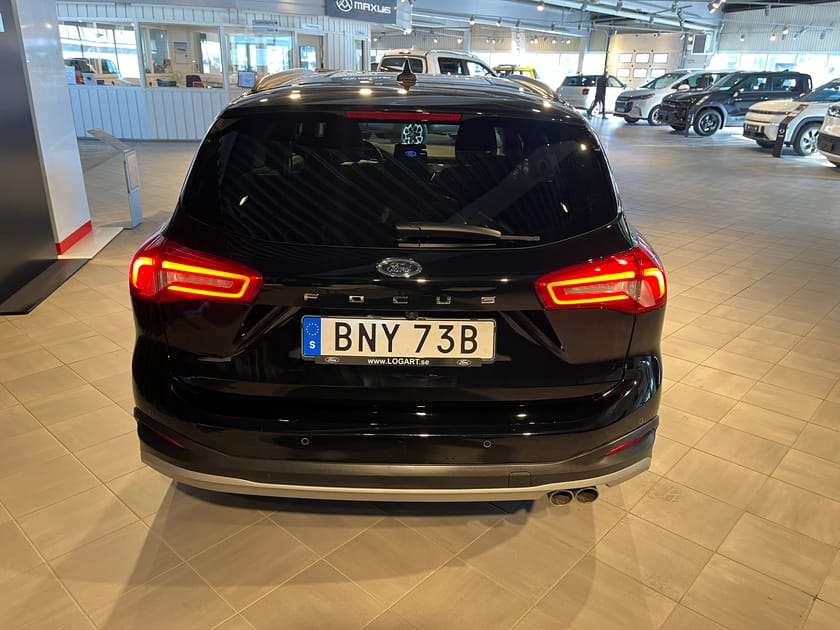Bild 5 av Ford Focus Active Kombi 1.5T (150HK) Automat, Plus, B&O play, Nav