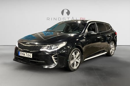 Kia Optima Sport Wagon