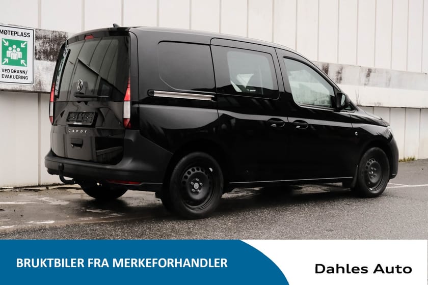 Bilde 5 av Volkswagen Caddy Cargo pluss 122 dsg