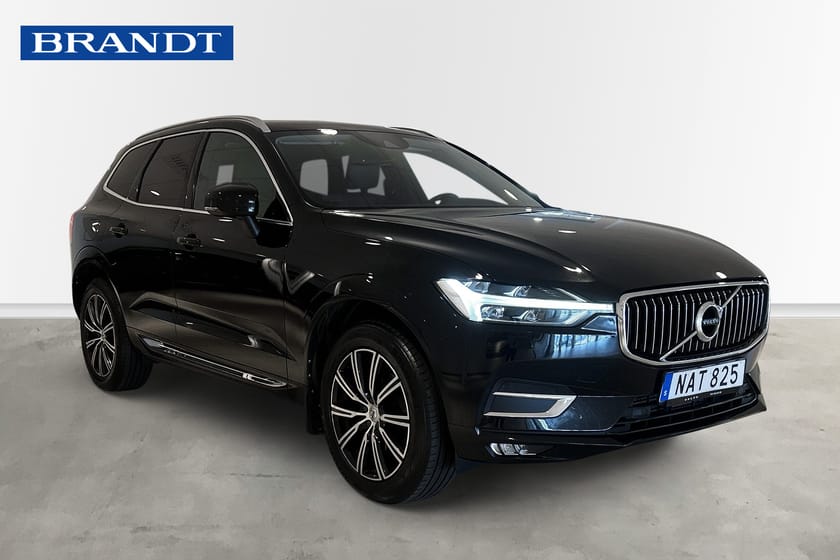 Bild 5 av Volvo XC60 T5 II AWD Inscription