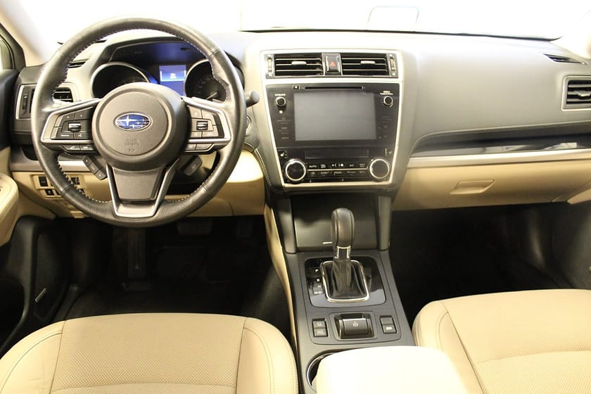Bild 5 av Subaru Outback 2,5i Aut Summit (175hk) **Kampanj**
