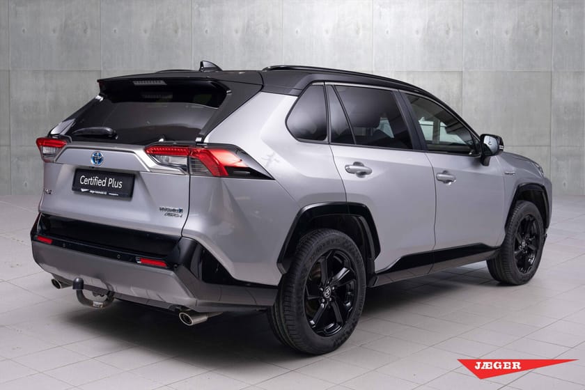 Bilde 5 av Toyota RAV4 Hybrid AWD-i Style