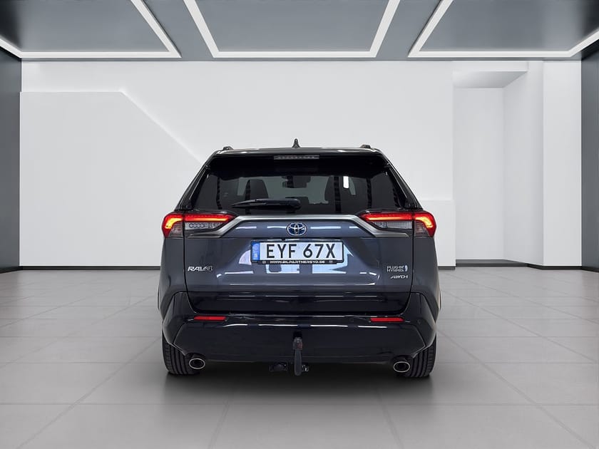 Bild 5 av Toyota RAV4 Laddhybrid Plug-in Hybrid E-CVT X-Edition/Navi/B-Kamera/Carplay