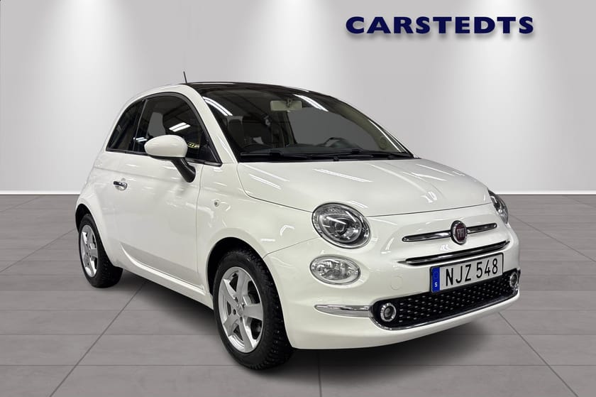 Bild 1 av Fiat 500 1.2 8V Lounge