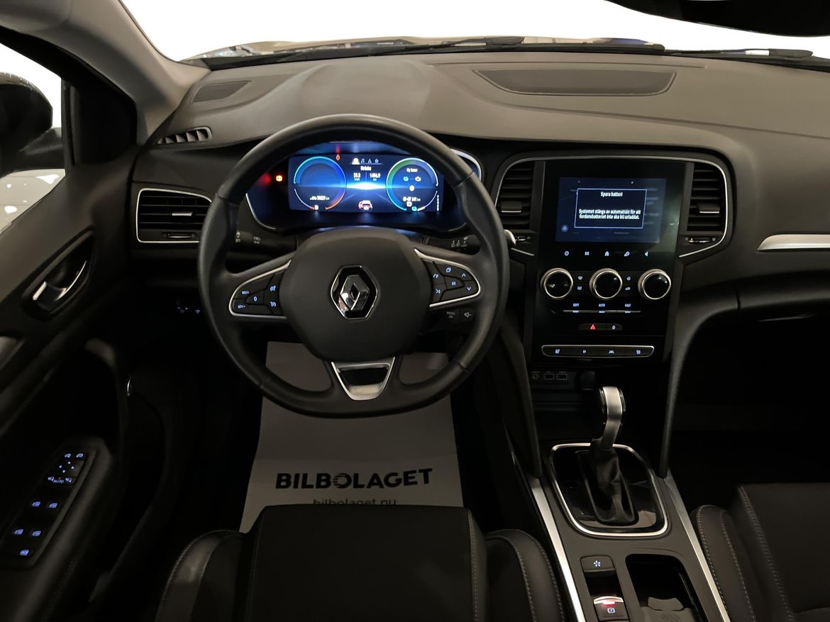 Renault Mégane 2022 - miniatyr 9