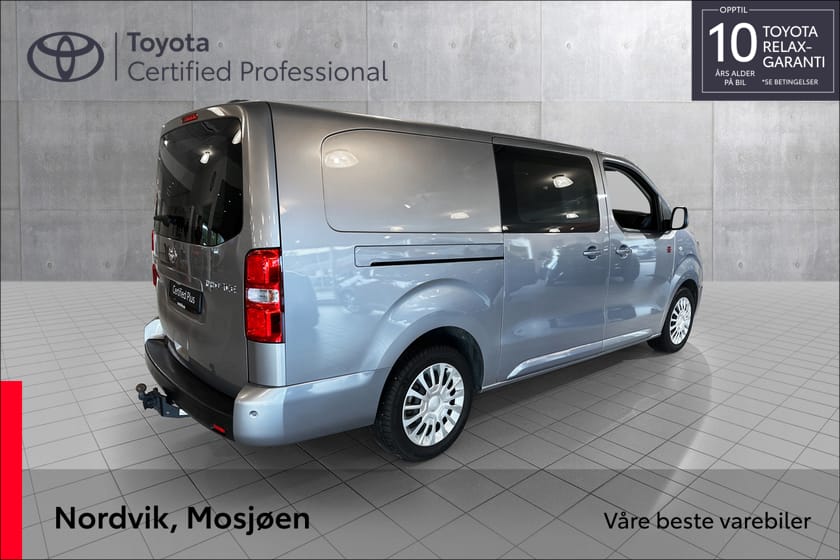 Bilde 4 av Toyota Proace Varebil 4x4