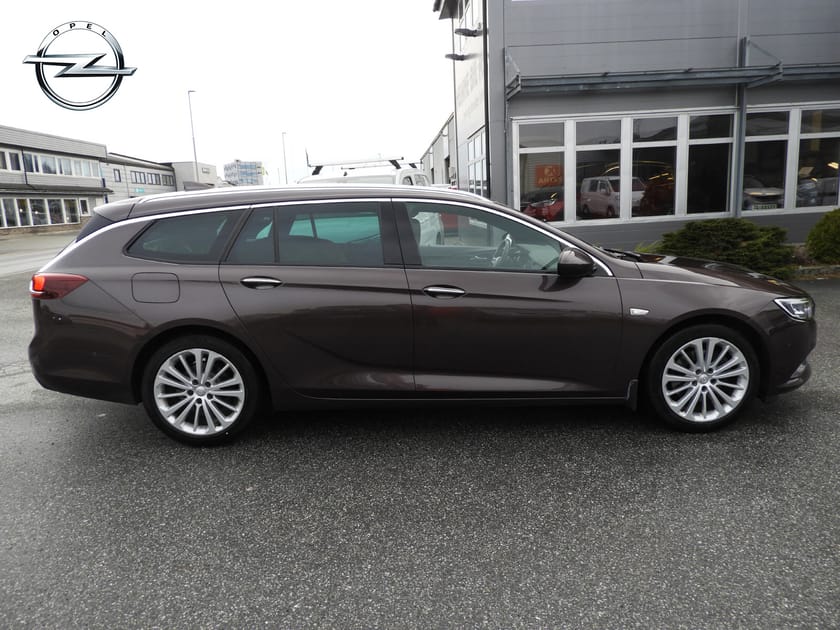 Bilde 5 av Opel Insignia Sports Tourer Premium 165hk aut