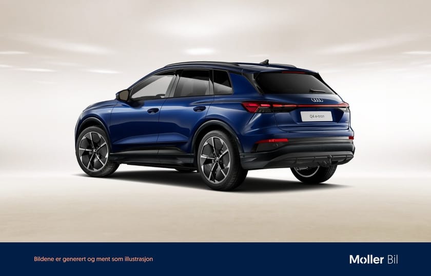 Bilde 3 av Audi Q4 45 e-tron quattro 