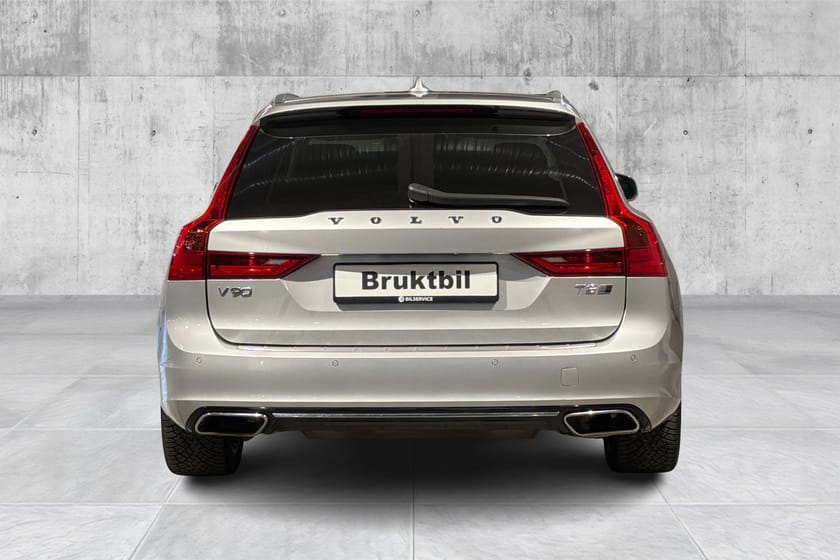 Bilde 4 av Volvo V90 T8 Inscription /Krok/Aktive LED/Kamera/Adaptiv Cruise